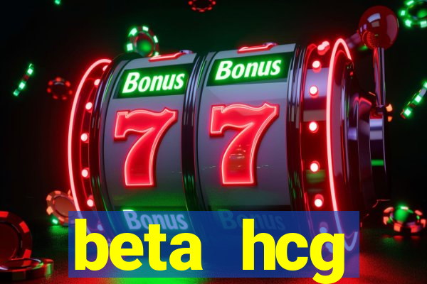 beta hcg indeterminado pode ser negativo